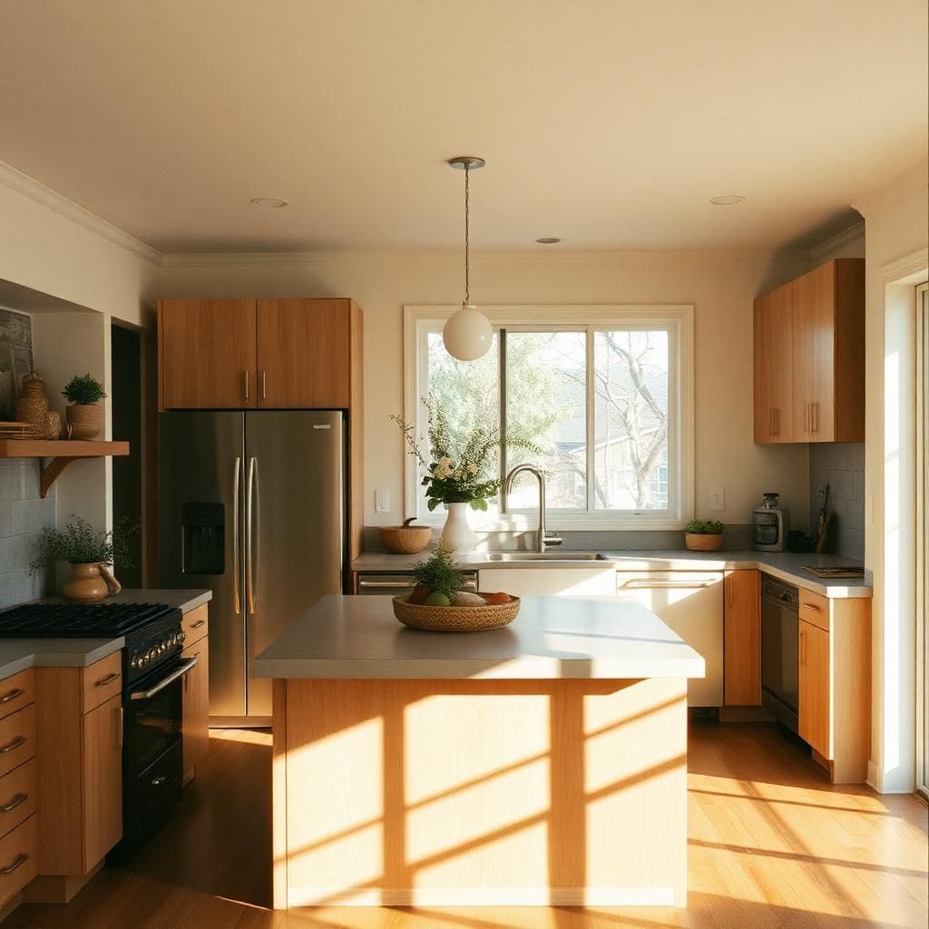 Linda's Kitchen — Pasadena, 1922 Craftsman · Bungalow Heaven