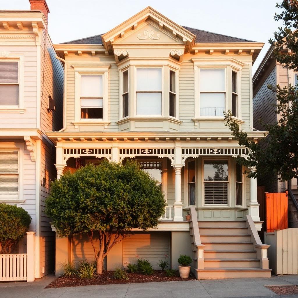 The Sage Victorian — West Adams, HPOZ · whole-home