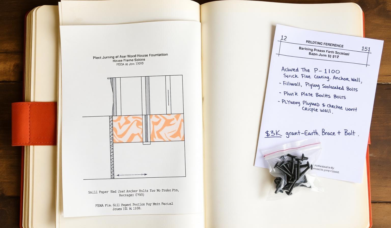 Seismic retrofit: sill-plate bolting vs. cripple-wall bracing (and why most homes need both)